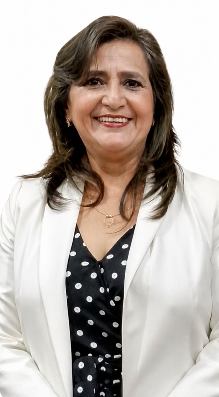 Mgs. Mónica Aguilar